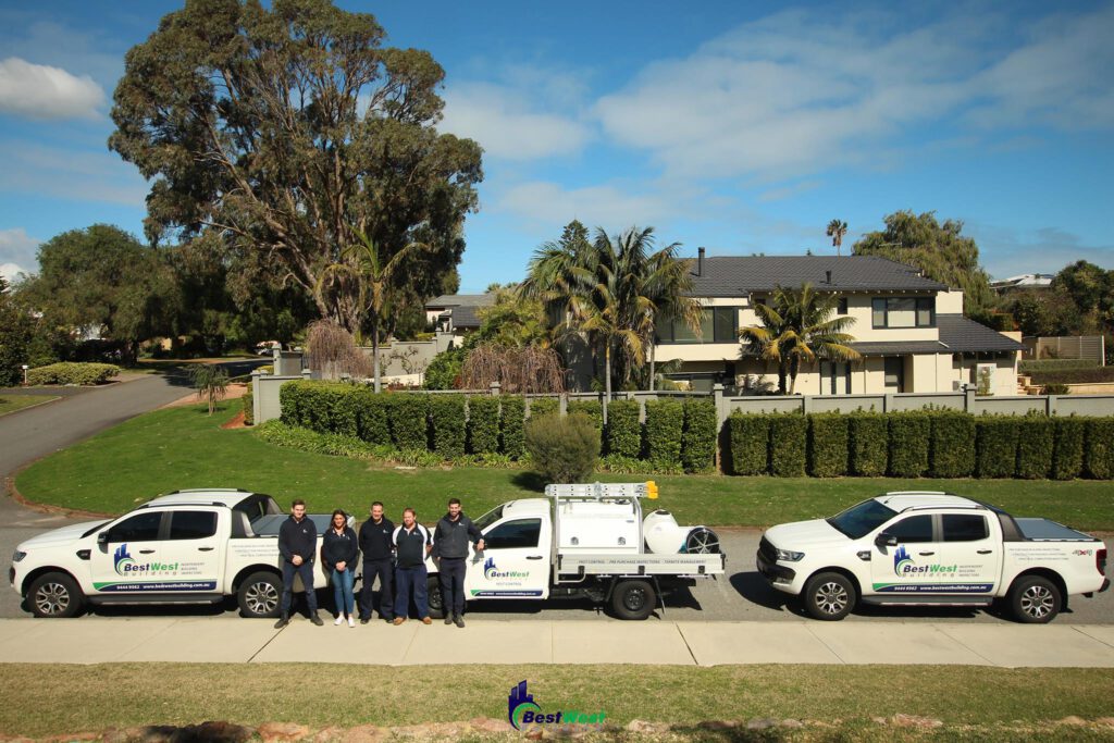 Bestwest Building Inspections Australian Website Guide