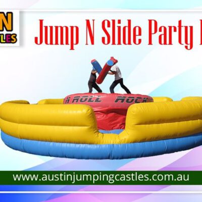 Austin Jumping Castles