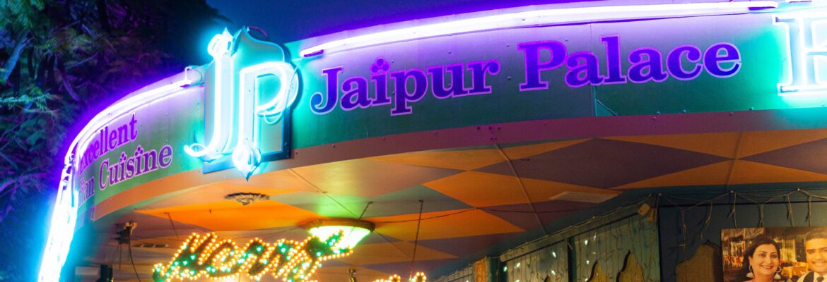 Jaipur Palace Indian Restaurant