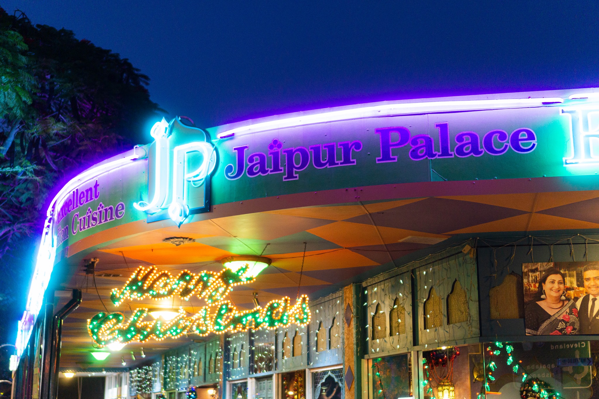 Jaipur Palace Indian Restaurant - Australian Website Guide