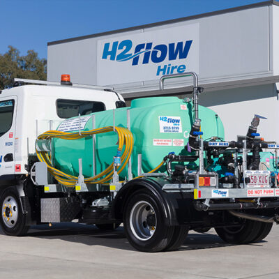 H2flow Hire