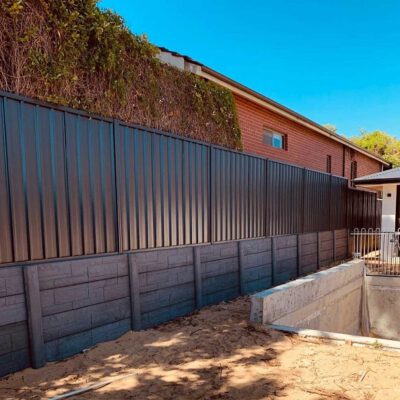 Structural Retaining Walls