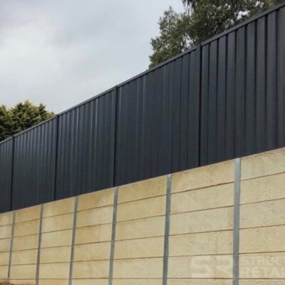 Structural Retaining Walls