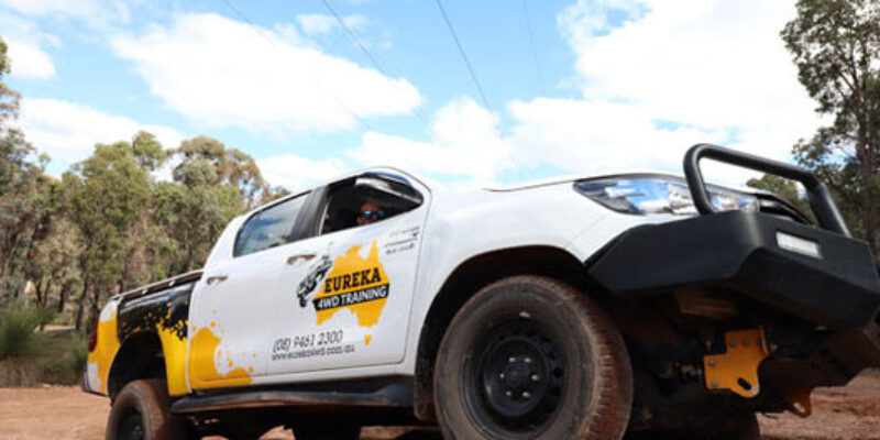 Eureka 4WD Training