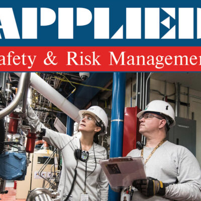 Applied Safety & Risk Management