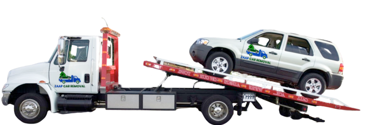 Zaap Car Removal Brisbane