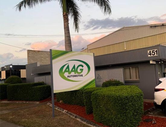 AAG Automotive