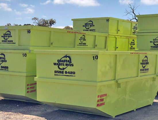 Coastal Waste Management