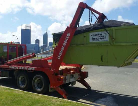 Coastal Waste Management
