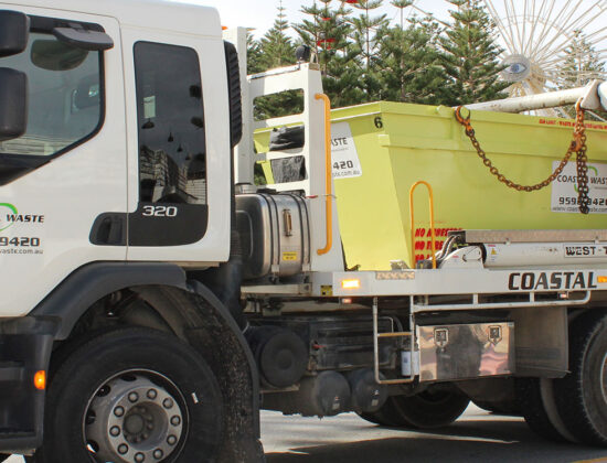 Coastal Waste Management