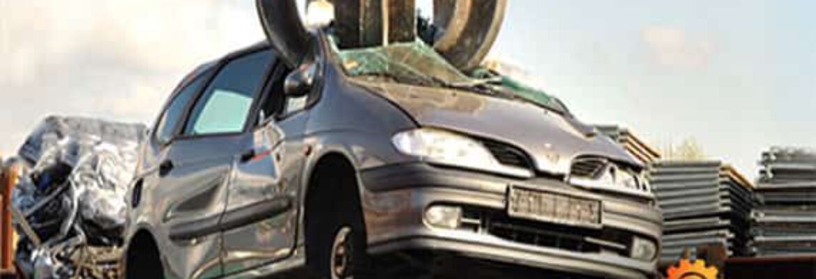My Car Wreckers Melbourne