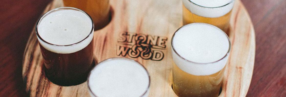 Stone & Wood Brewery