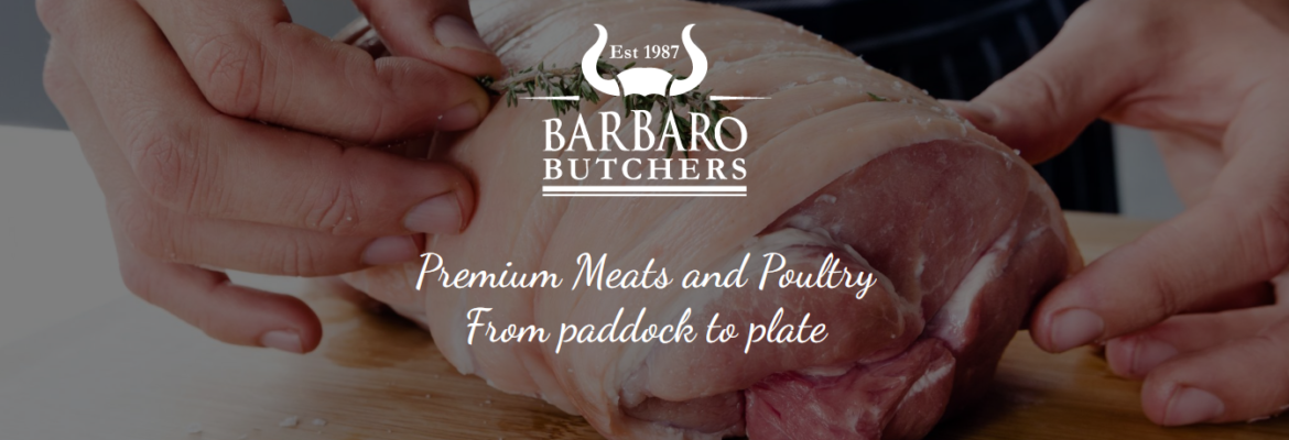 Barbaro Butchers Perth
