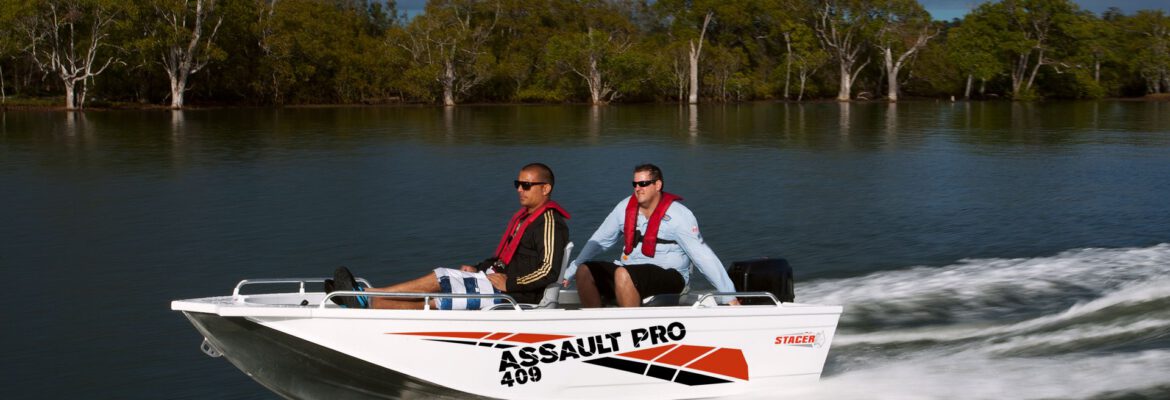 Stacer Australia