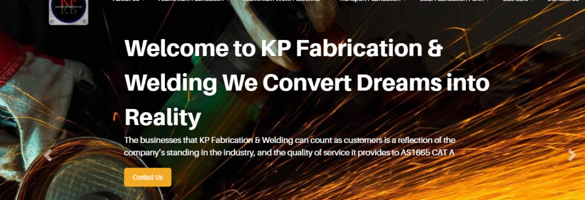 KP Fabrication & Welding