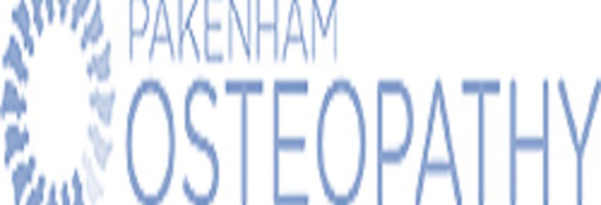 Pakenham Osteopathy