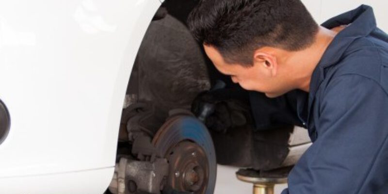 Mobile Brakes & Flushing Services