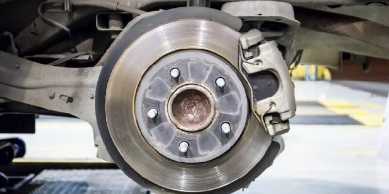 Mobile Brakes & Flushing Services