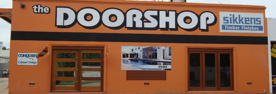 The Door Shop Townsville