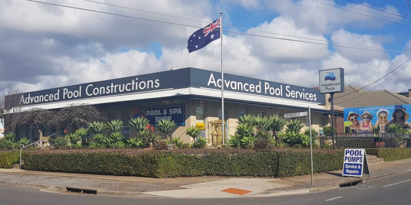 Advanced Pools Construction and Services