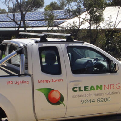 Clean NRG Solar