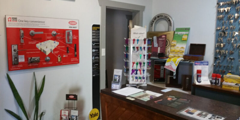 Clark Locksmiths