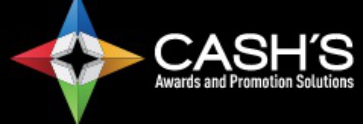 Cash’s Awards And Promotion Solutions