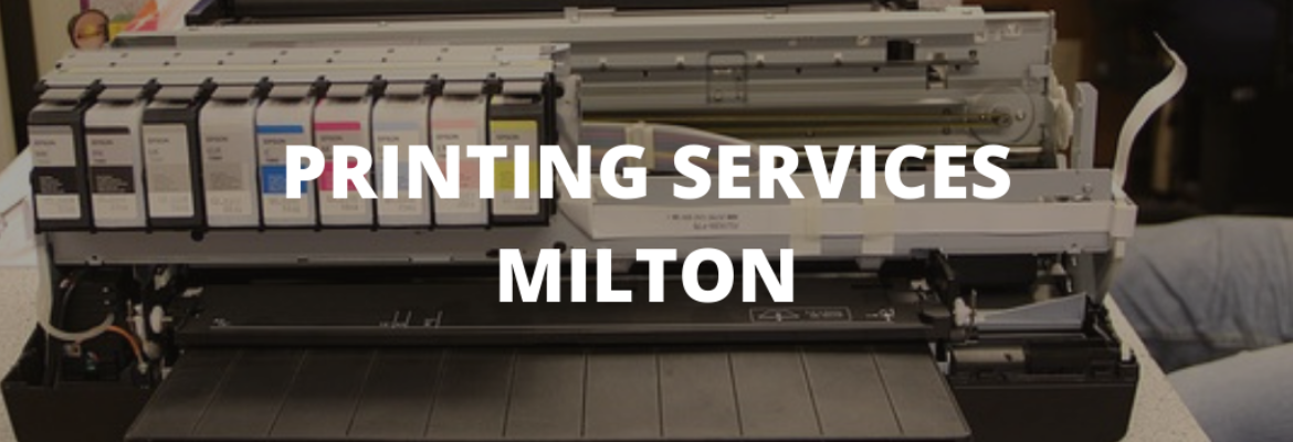 Printing & More Milton