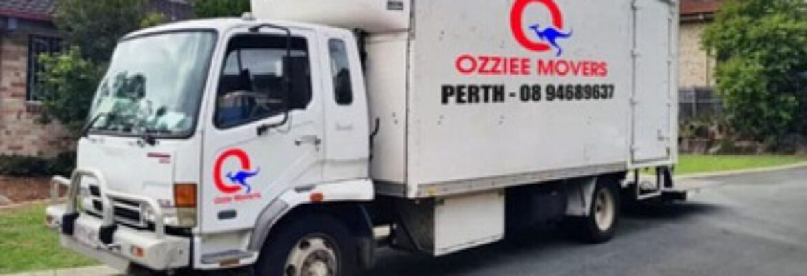 Ozziee Movers