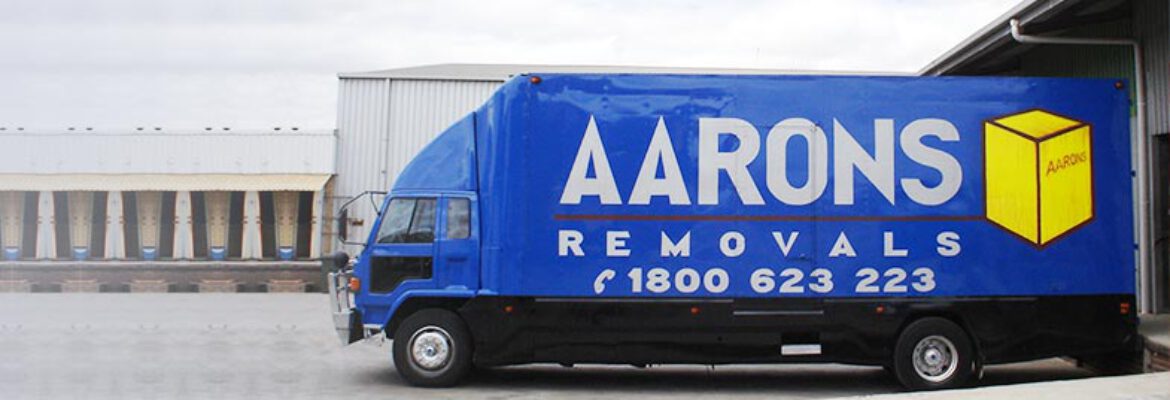 Aarons Removals & Storage