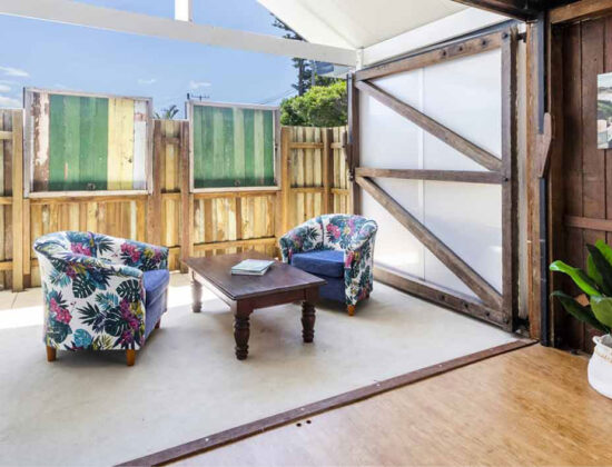 Blue River Apartments Wooli