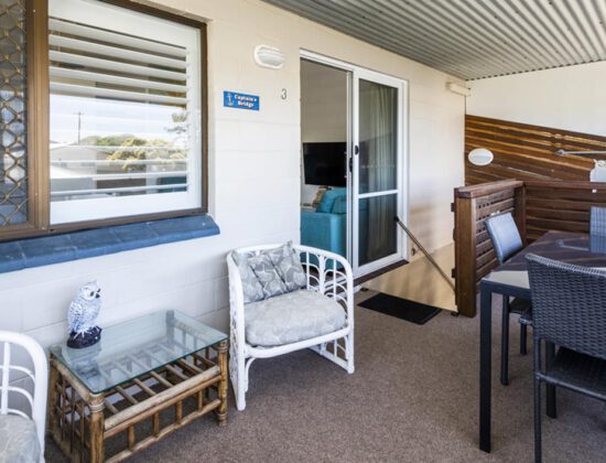 Blue River Apartments Wooli