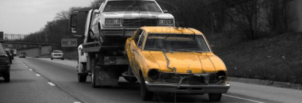 Copper Car Removal