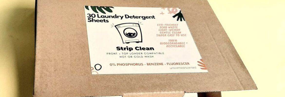 Strip Clean