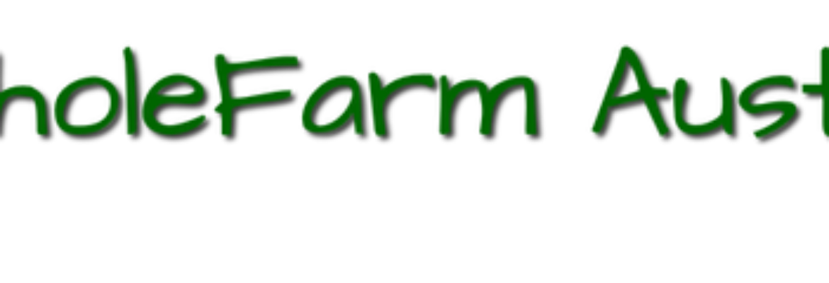 WholeFarm Australia Pty Ltd