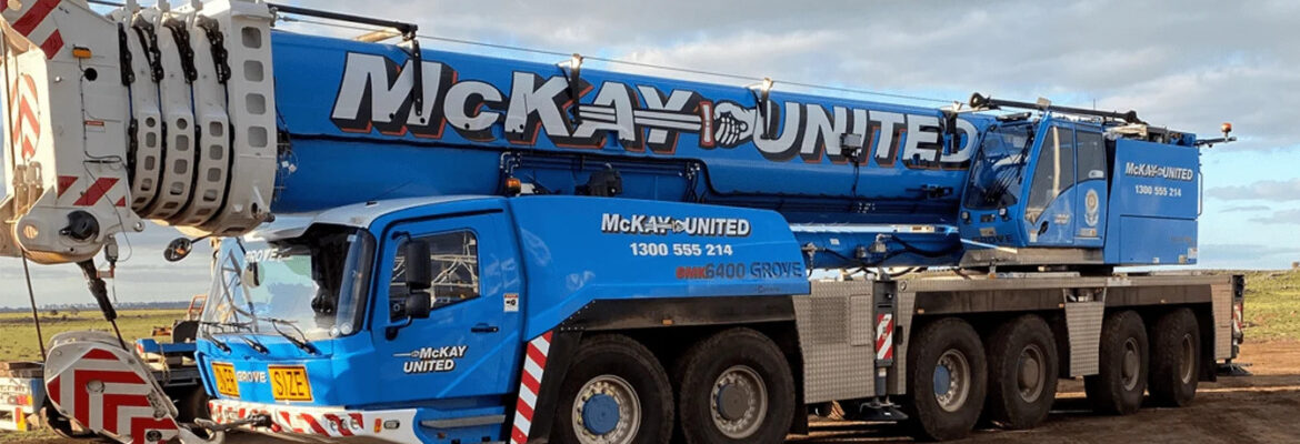 McKay United Crane Hire