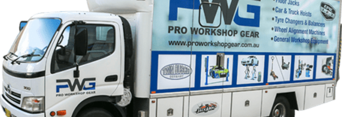 Pro Workshop Gear