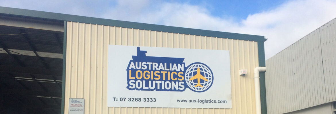 Australian Logistics Solutions