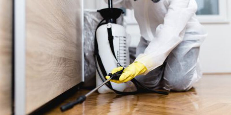 Tom’s Pest Control Perth