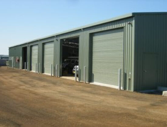 All Style Sheds & Structures