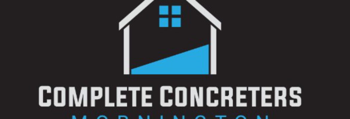Complete Concreters Mornington