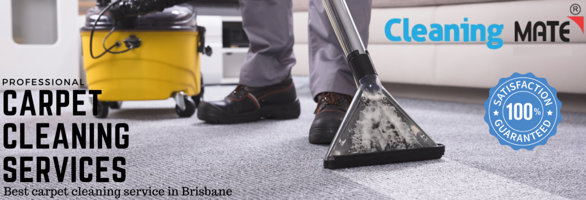 Cleaning Mate Carpet Cleaning Brisbane