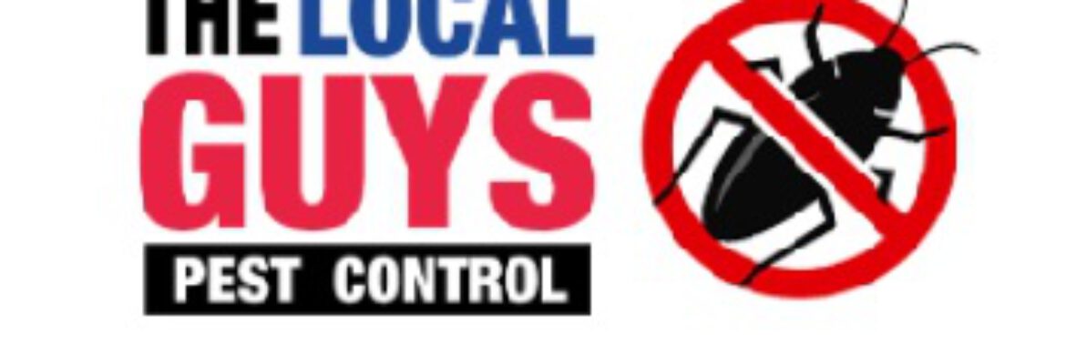 The Local Guys – Pest Control