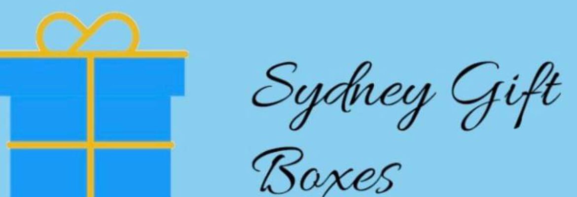 Sydney Gift Boxes