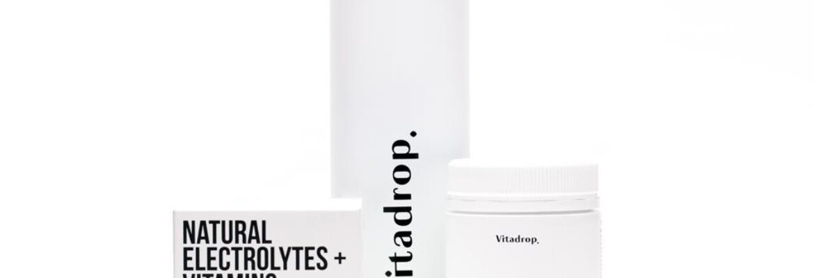 Vitadrop Pty Ltd