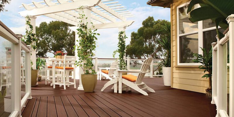 Adelaide Pergolas