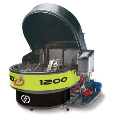 Washpod Consolidated