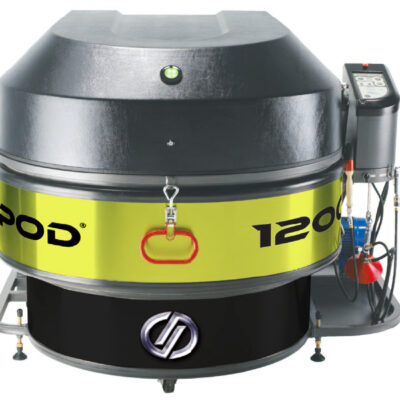 Washpod Consolidated