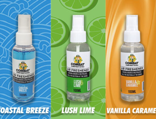 Combat Cleaning Supplies