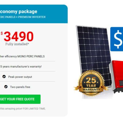 Regen Power Perth